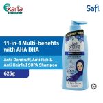 Safi Shayla Anti Dandruff - Anti Itch & Anti Hairfall SUPA Shampoo 625g