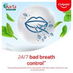 Colgate Plax Peppermint Mouthwash Valuepack (750ml x 2)