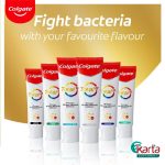 Colgate Total Clean Mint Toothpaste (150g)