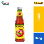 Kimball Chilli Sauce 340g