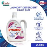 DYNAMO Laundry Detergent Liquid Color Care 2.5kg (Bottle)