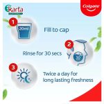 Colgate Plax Peppermint Mouthwash Valuepack (750ml x 2)