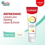 Colgate Total Clean Mint Toothpaste (150g)