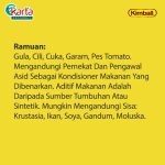 Kimball Chilli Sauce 340g