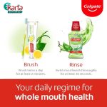 Colgate Plax Fresh Tea Mouthwash Valuepack (750ml x 2)