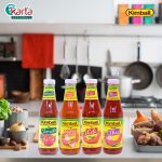 Kimball Tomato Ketchup 325g