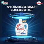 DYNAMO Laundry Detergent Fresh 2.5kg (Refill Pack)