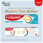 Colgate Total Advanced Fresh Toothpaste (150g)