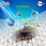 DYNAMO Laundry Detergent Liquid Anti-bacterial 2.5kg (Refill Pack)