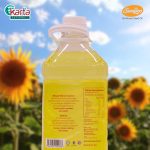 SunLico Sunflower Seed Oil 3kg (Clearance Sales – EXP: APR 2026)