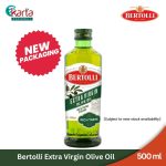 Bertolli Extra Virgin Olive Oil 500ml