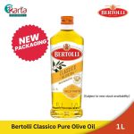 Bertolli Classico Pure Olive Oil 1000ml