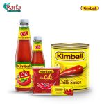 Kimball Chilli Sauce 340g