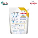 DYNAMO Laundry Detergent Liquid Anti-bacterial 2.5kg (Refill Pack)