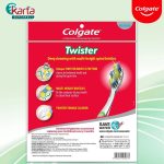 Colgate Twister Toothbrush Valuepack 5s (Medium)