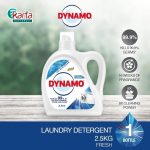 DYNAMO Laundry Detergent Fresh 2.5kg (Bottle)