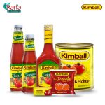 Kimball Tomato Ketchup 325g