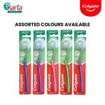 Colgate Twister Toothbrush Valuepack 5s (Soft)
