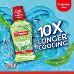 Colgate Plax Fresh Tea Mouthwash Valuepack (750ml x 2)