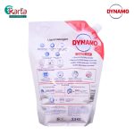 DYNAMO Laundry Detergent Liquid Eau de Rose 2.5kg (Refill Pack)