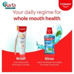 Colgate Plax Peppermint Mouthwash Valuepack (750ml x 2)