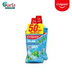 Colgate Plax Peppermint Mouthwash Valuepack (750ml x 2)