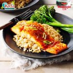 Red Eagle Virgin-Pressed Sesame Oil (140ml)