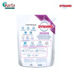 DYNAMO Laundry Detergent Liquid Color Care 2.5kg (Refill Pack)