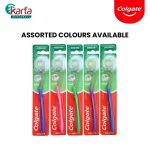 Colgate Twister Toothbrush Valuepack 5s (Medium)
