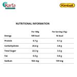 Kimball Tomato Ketchup 325g