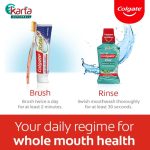 Colgate Plax Freshmint Mouthwash Valuepack (750ml x 2)