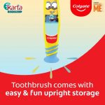 Colgate Kids Minions Toothbrush 5 - 9 Years Old (Ultra Soft)