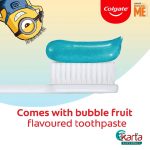 Colgate Kids Minions Toothbrush 5 - 9 Years Old (Ultra Soft)