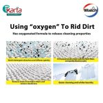 Walch OXI Anti-Bacterial Concentrated Liquid Detergent (Pine) 3L Bottle