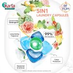 ar FÜM 5-in-1 Laundry Detergent Capsule Eternal (12g x 36pcs)