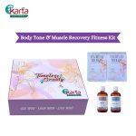 Karta Supermall Gift Set - Body Tone & Muscle Recovery Fitness Kit