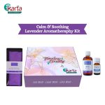 Karta Supermall Gift Set - Calm & Soothing Lavender Aromatherapy Kit