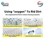 Walch OXI Anti-Bacterial Concentrated Liquid Detergent (Pine) 2L Refill Pack