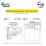 Walch OXI Anti-Bacterial Concentrated Liquid Detergent (Original) 3L Bottle