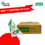Kara Coconut Cream (Extract) 36 x 65ML (1X CARTON)
