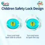 KA 4-in-1  Anti-bacterial Laundry Detergent Capsule (16g x 46pcs)