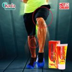 HOTIN Cream STRONG for Enhanced Joints & Muscles Pain Relief (60G)