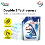 Walch OXI Anti-Bacterial Concentrated Liquid Detergent (Pine) 2L Refill Pack