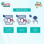 KA 4-in-1  Anti-bacterial Laundry Detergent Capsule (16g x 46pcs)