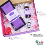 Karta Supermall Gift Set - Calm & Soothing Lavender Aromatherapy Kit
