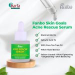 FANBO Acne Solution Complete Treatment Set