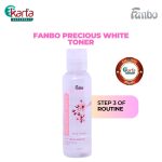 FANBO Precious White Face Toner 110ml (STEP 3 OF SKINCARE ROUTINE)