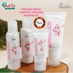 FANBO Precious White Complete Skincare Routine Set