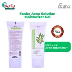 FANBO Acne Solution Moisturizer Gel 40ml (STEP 4 OF ACNE TREATMENT)