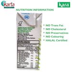 Kara Coconut Cream (Extract) 110ml x 4 units